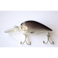 Рибальський воблер BratFishing DUNHAL, 80мм, 9,6 г, колір № 101